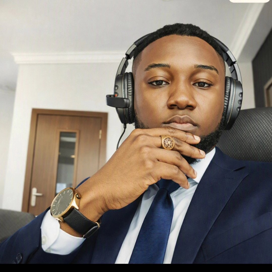 Akinsunmade Alex (Bimcoin), Founder and CEO of Bimcoin Enterprise